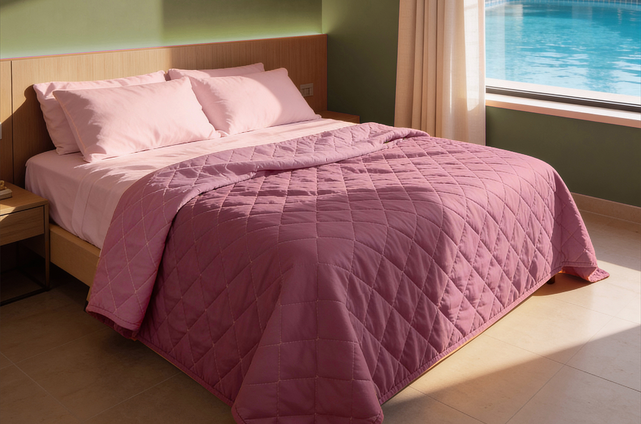 Biancheria letto Biancaluna