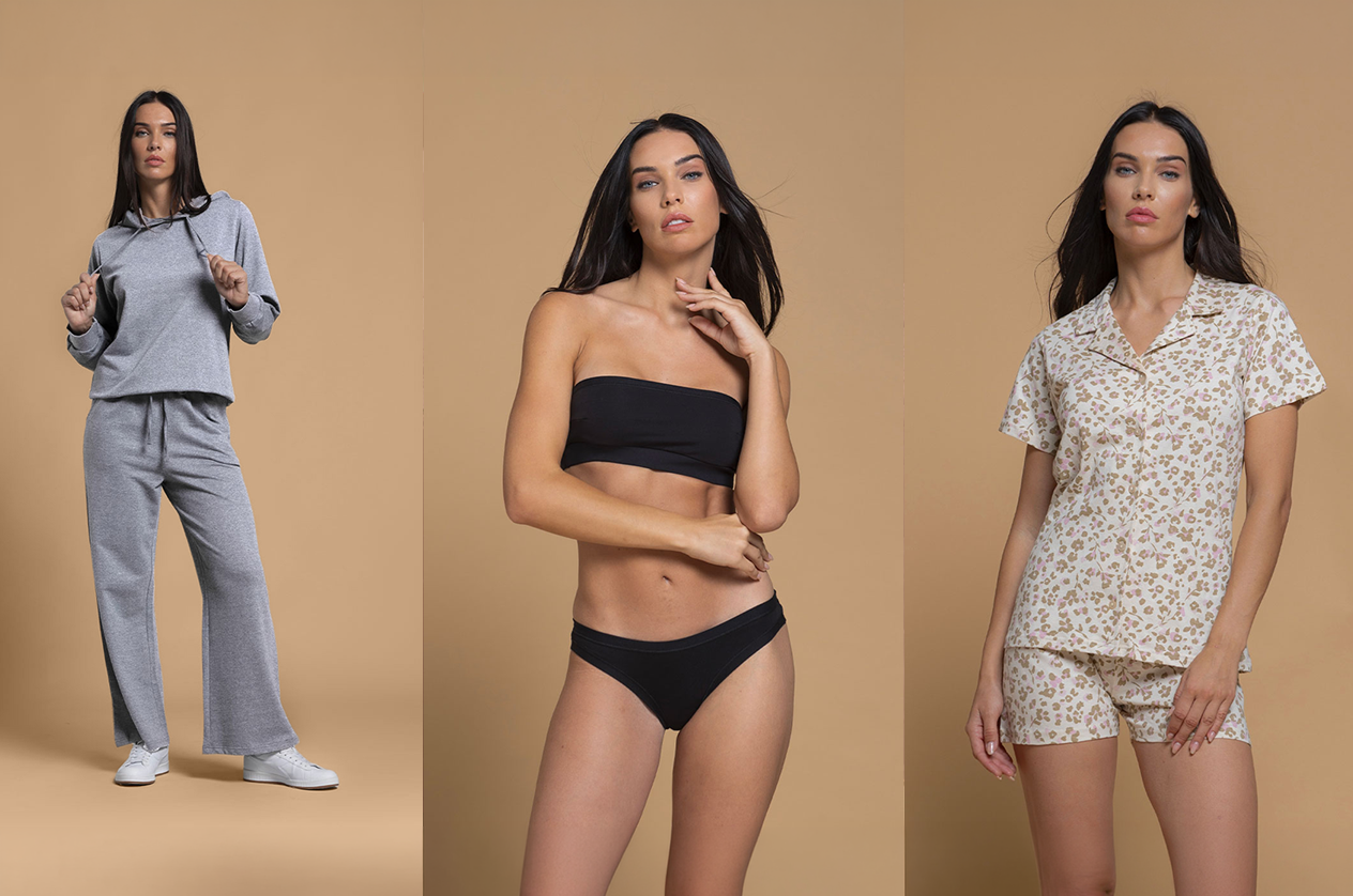 Collezione donna Kissimo