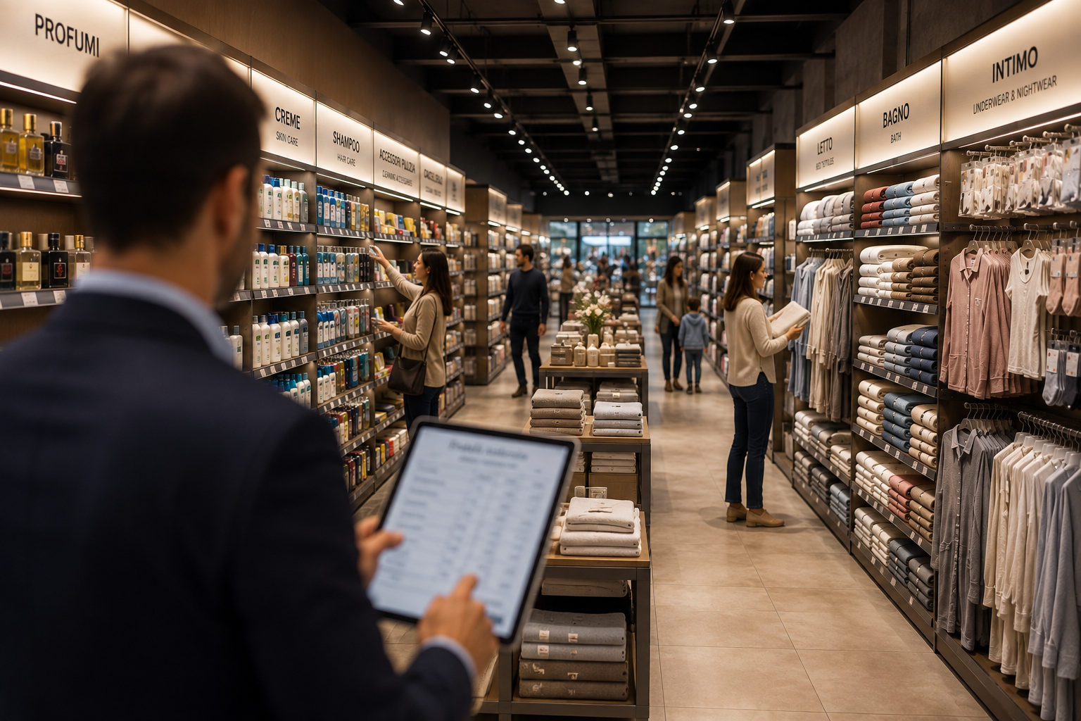 Soluzioni operative per il cliente